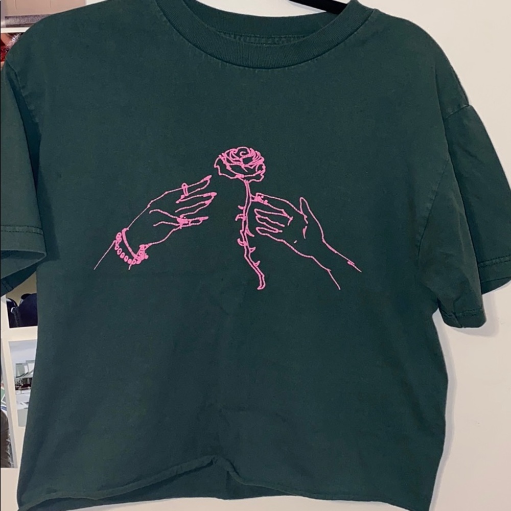 Rose Shirt